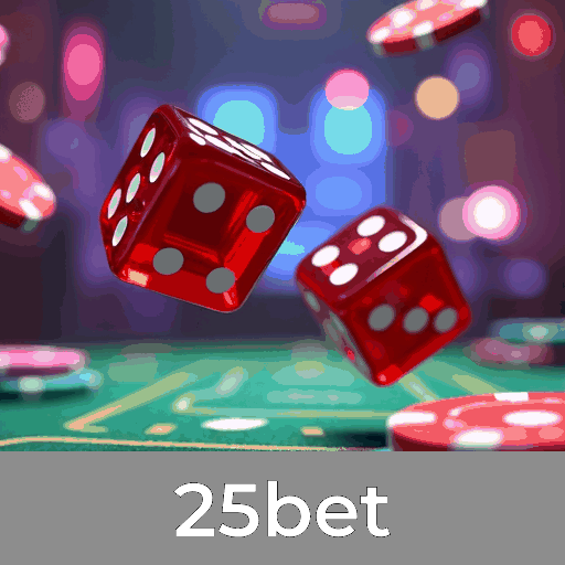Jogos Crash no Cassino 25bet