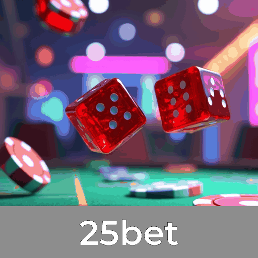 Acesso ao 25bet