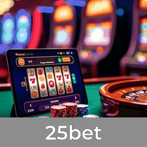 Cadastro na 25bet